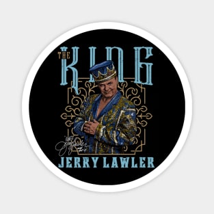 Jerry Lawler The King Magnet